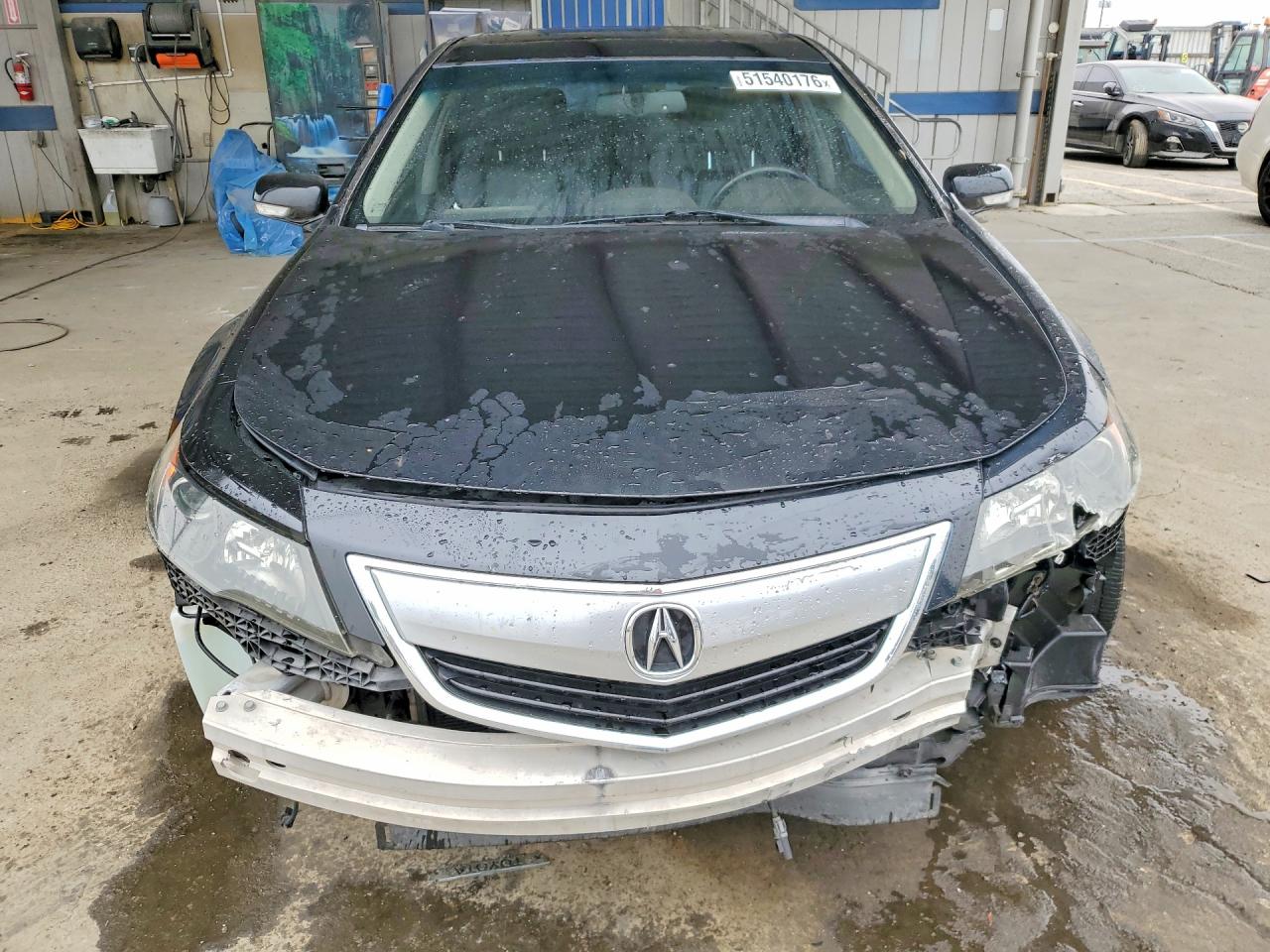 Acura TL Tech