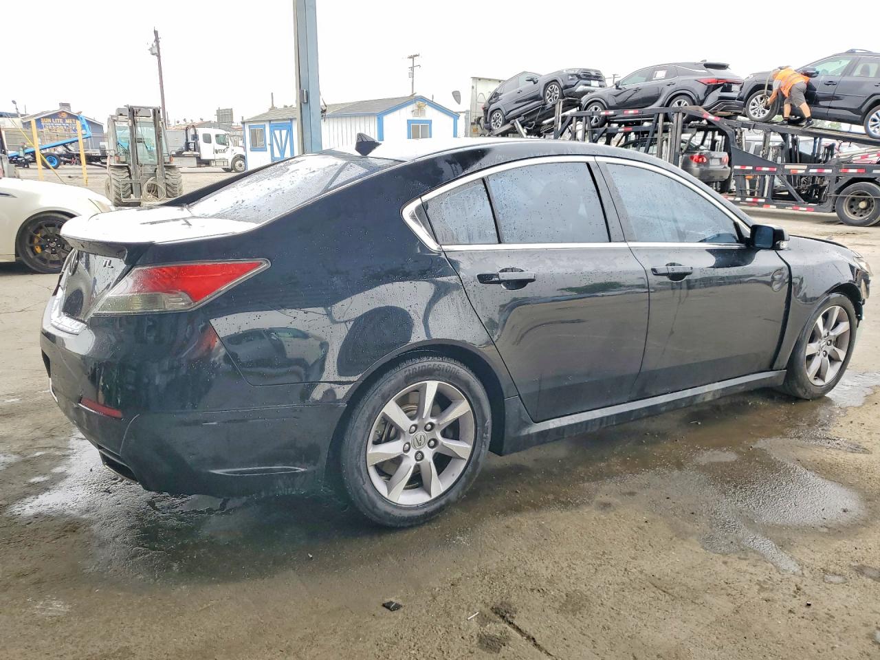 Acura TL Tech