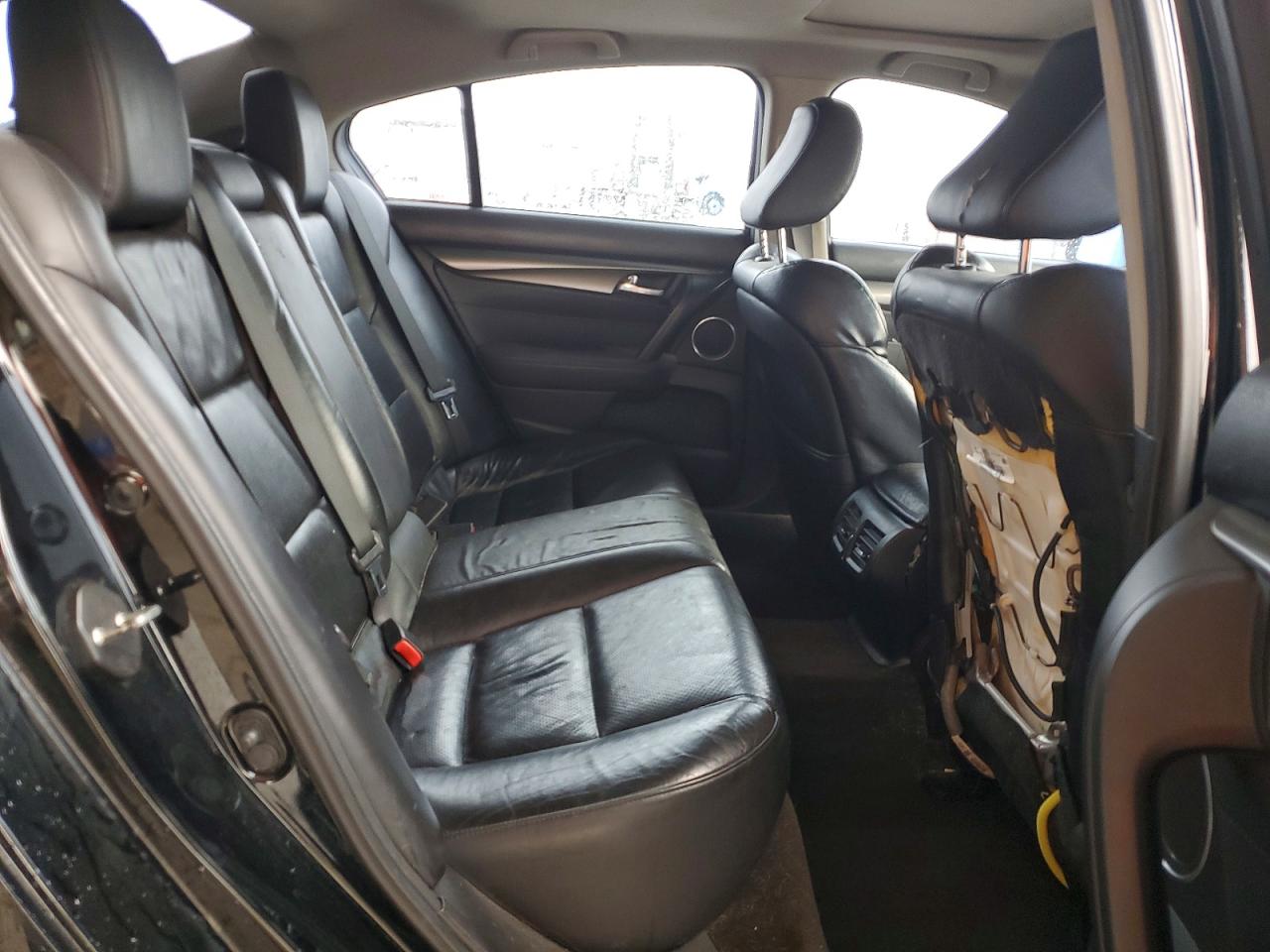 Acura TL Tech