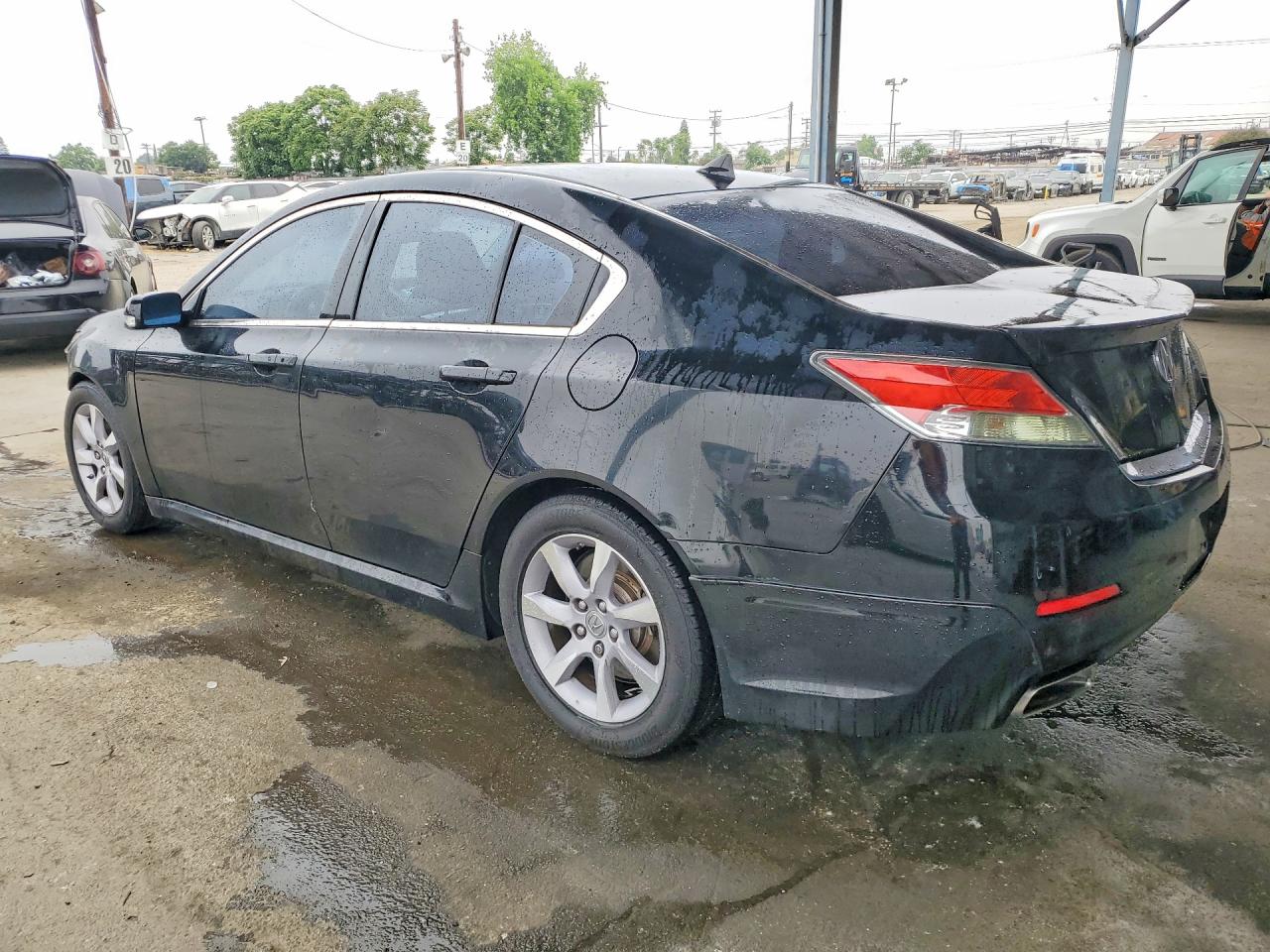 Acura TL Tech