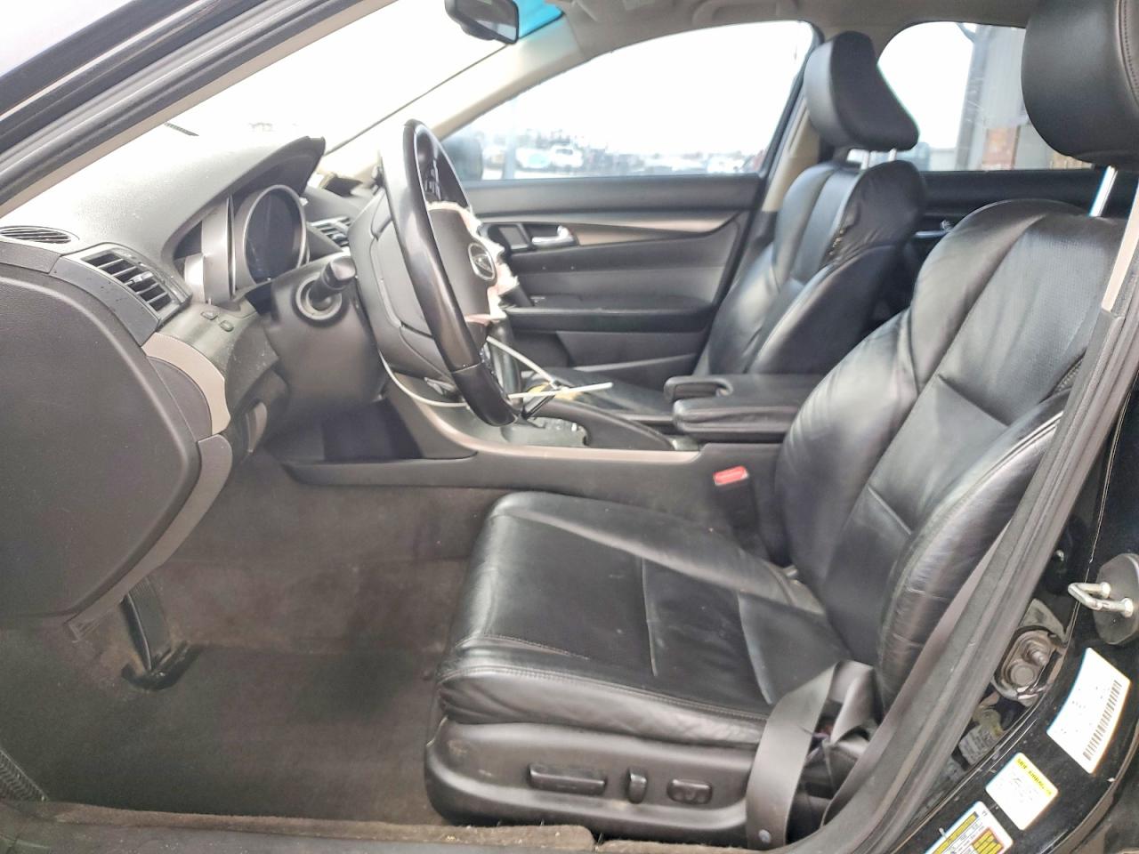 Acura TL Tech