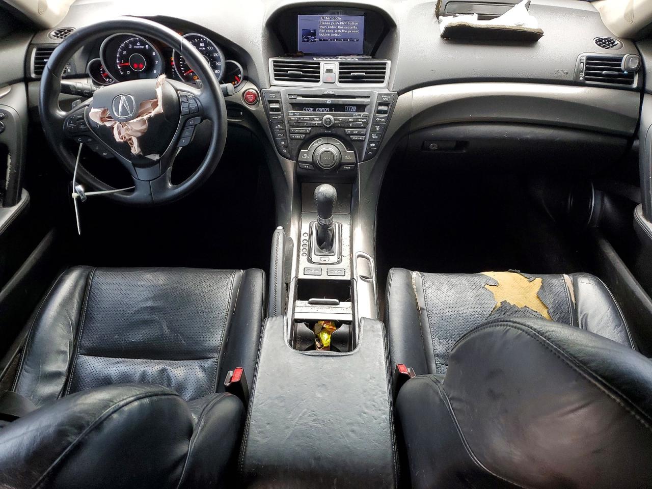 Acura TL Tech