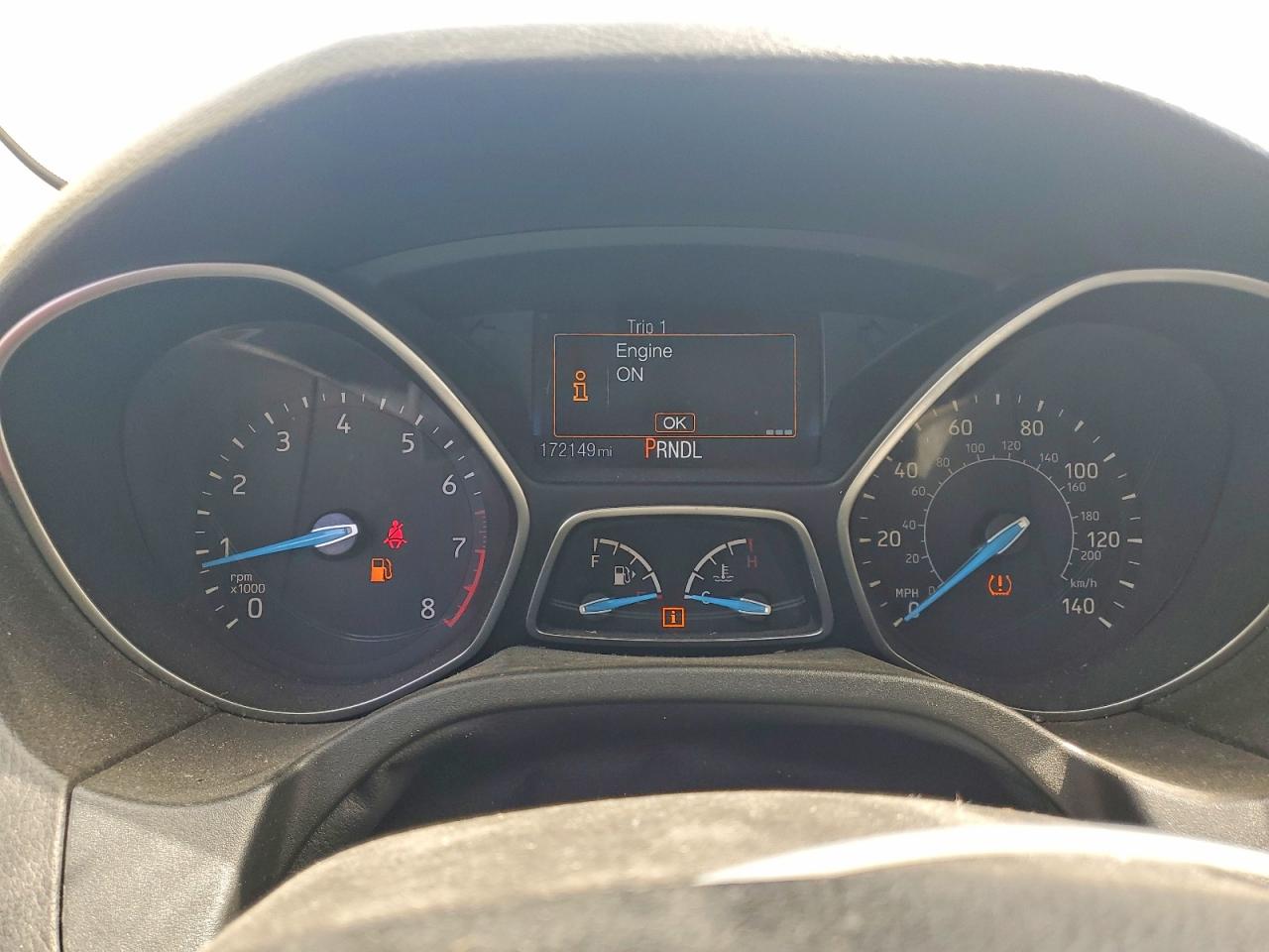 Ford Focus S