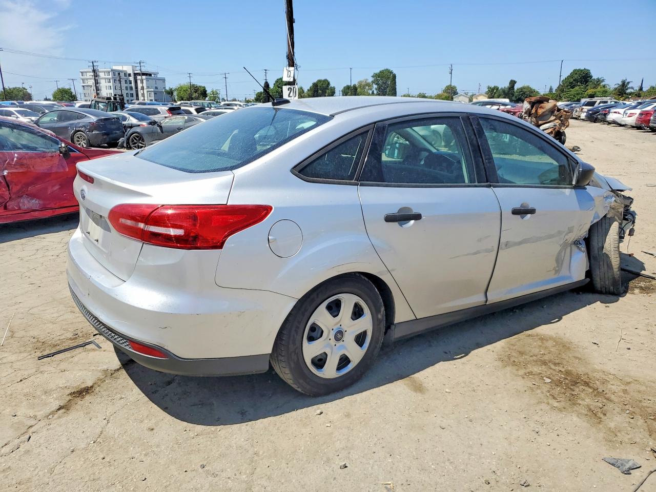 Ford Focus S