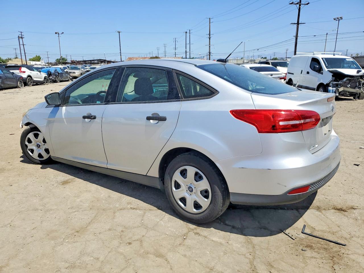 Ford Focus S
