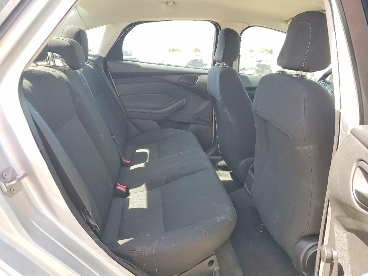 Ford Focus S