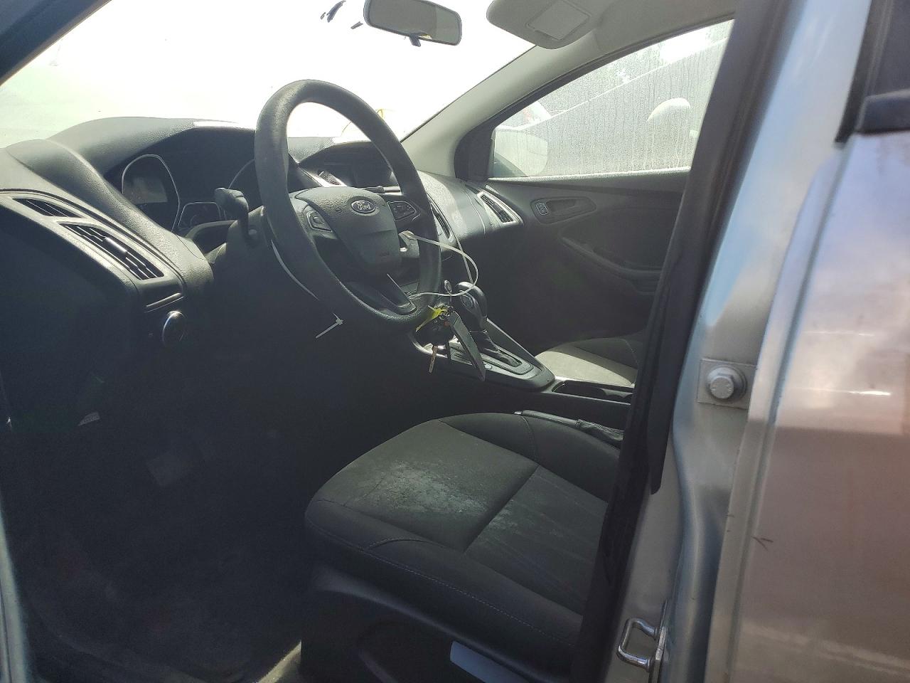 Ford Focus S