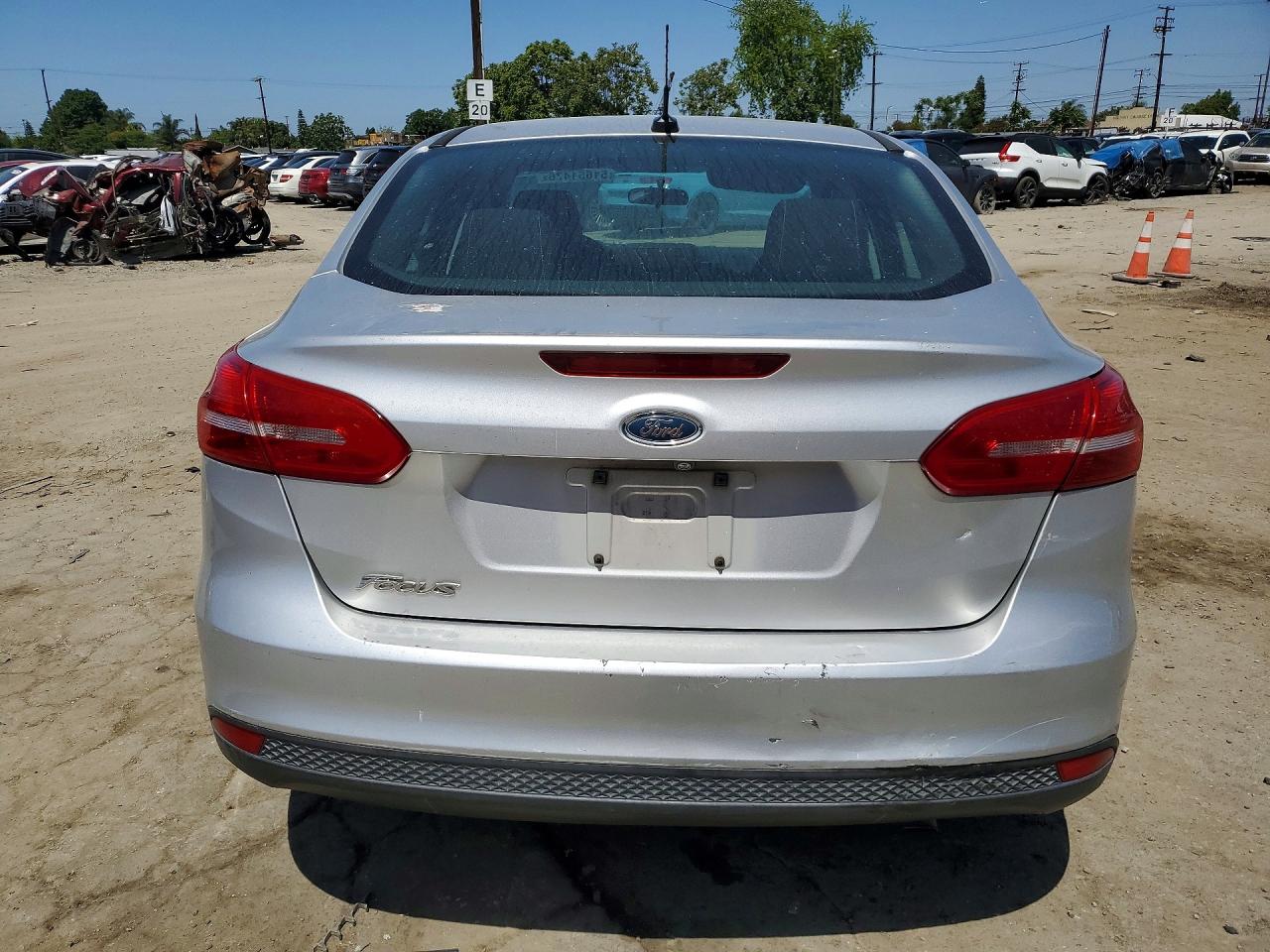 Ford Focus S