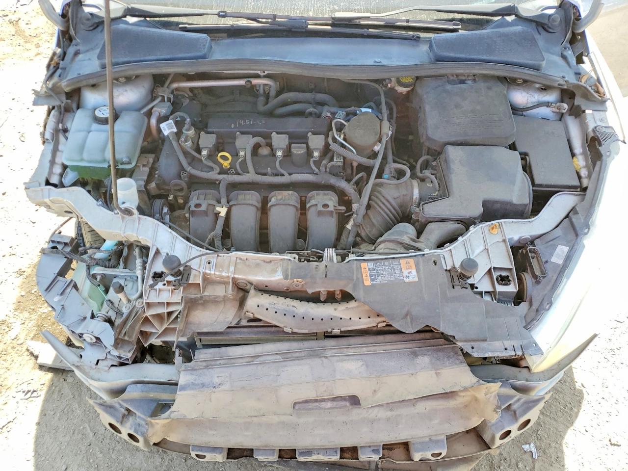 Ford Focus S