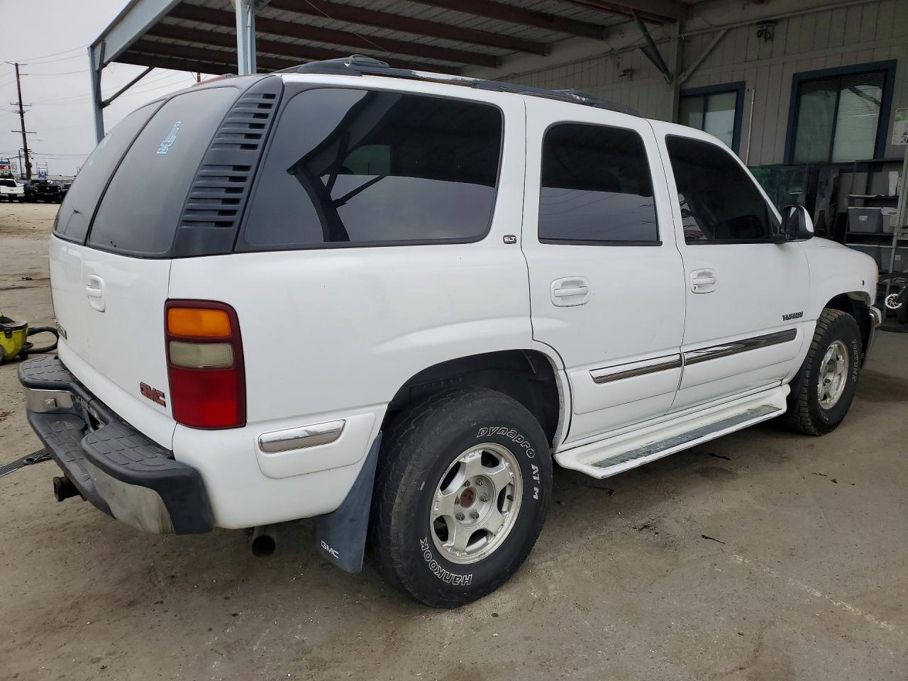 GMC Yukon