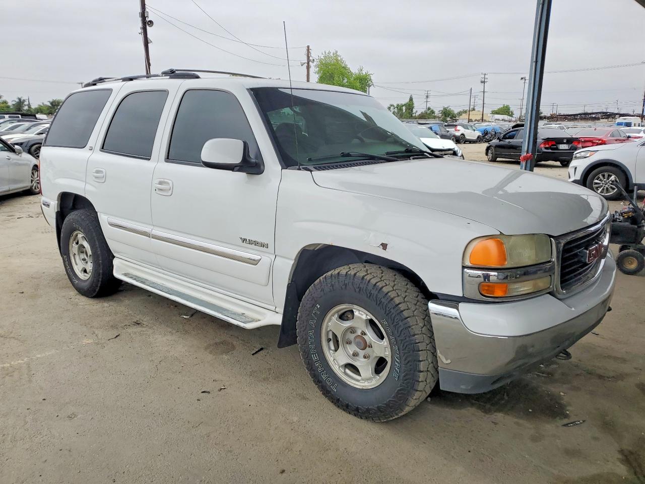 GMC Yukon