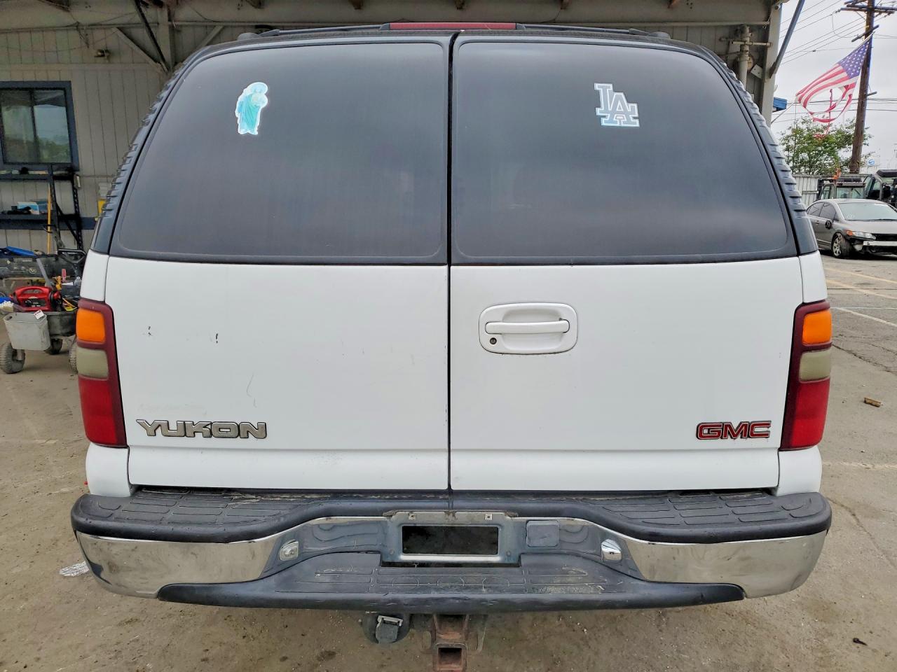 GMC Yukon