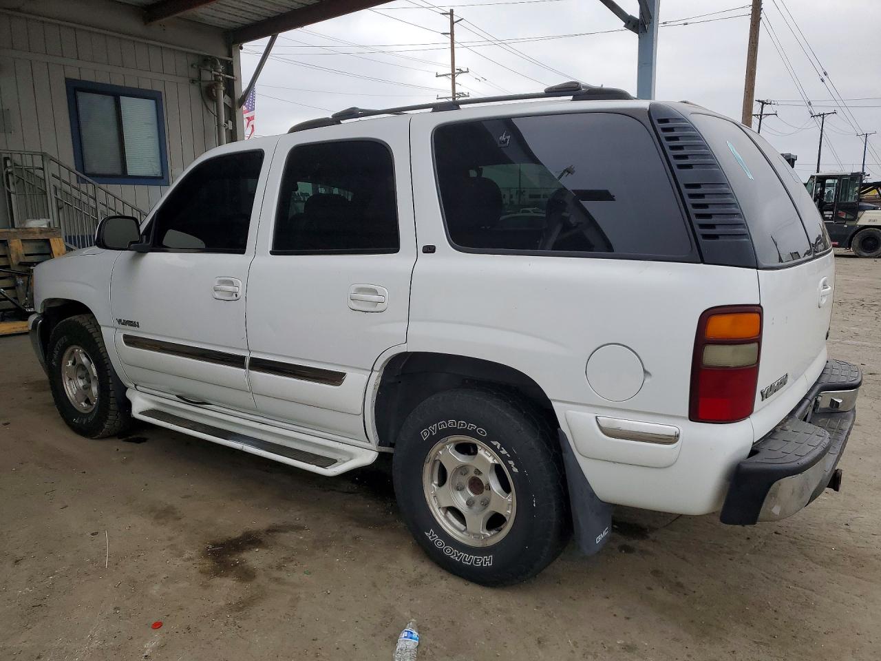 GMC Yukon