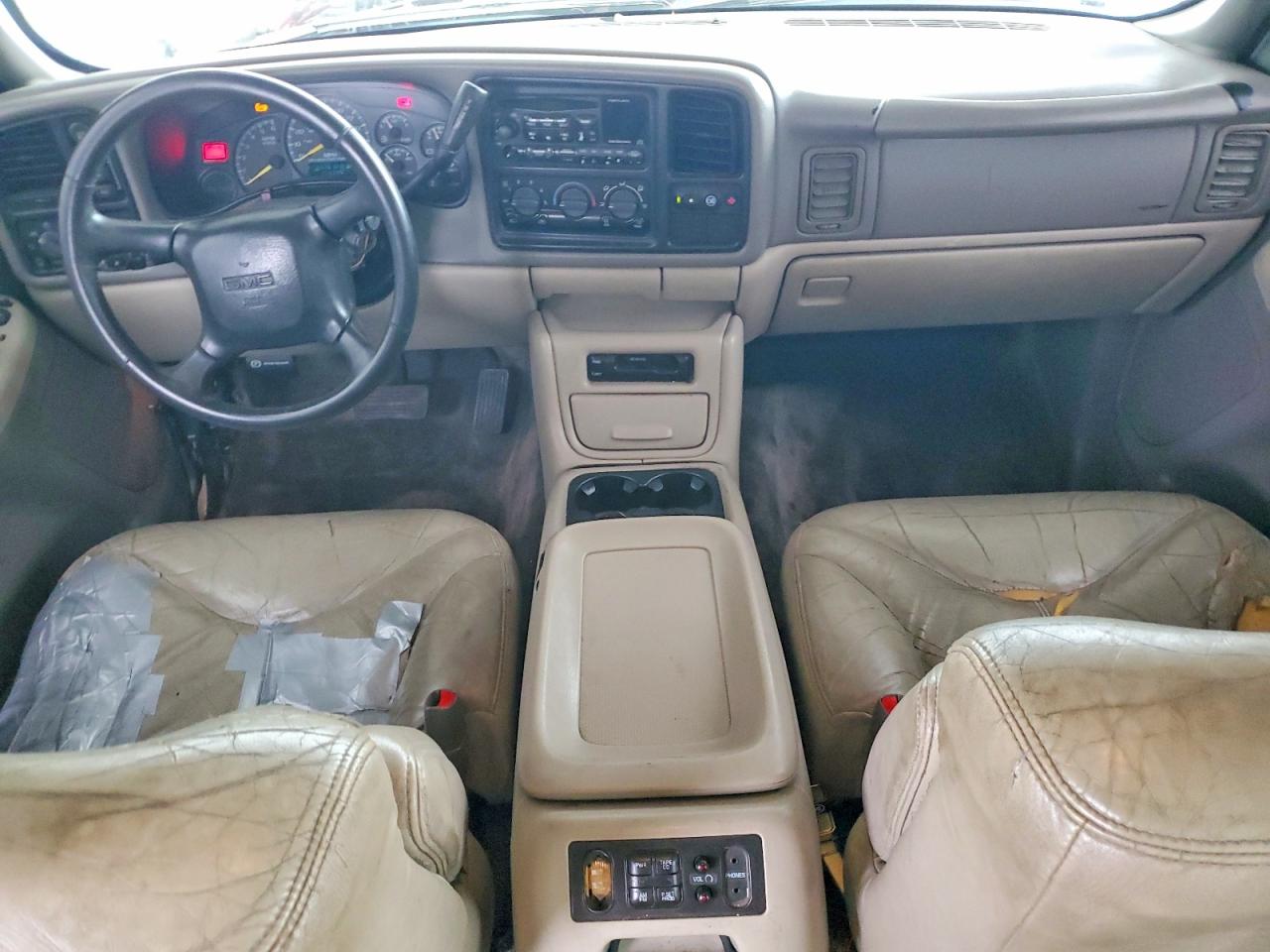 GMC Yukon