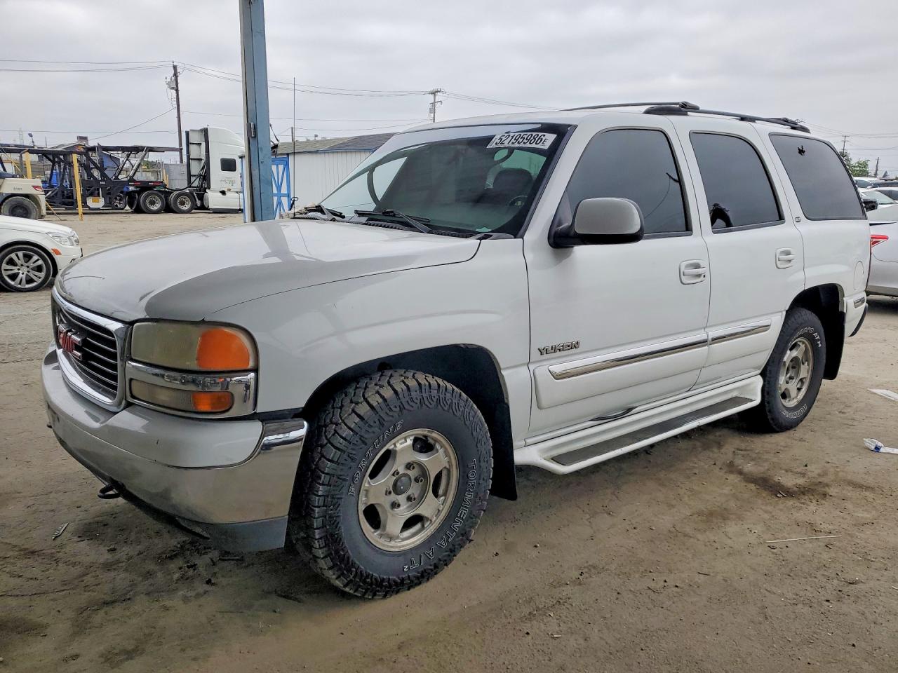 2000 GMC Yukon 1GKEK13T0YJ******