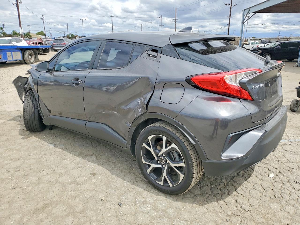 Toyota C-HR Xle