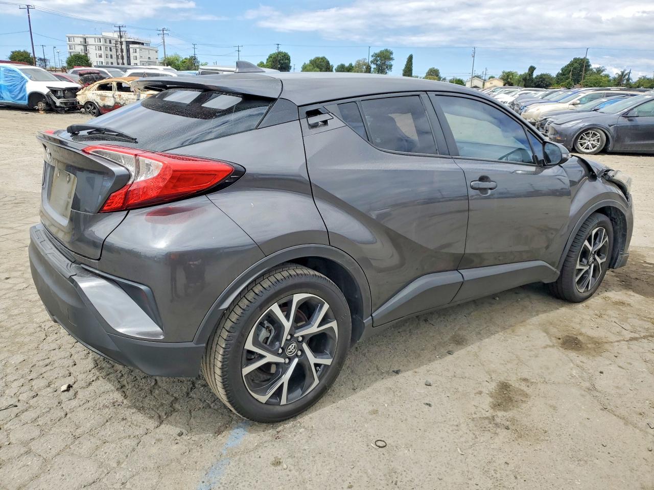 Toyota C-HR Xle