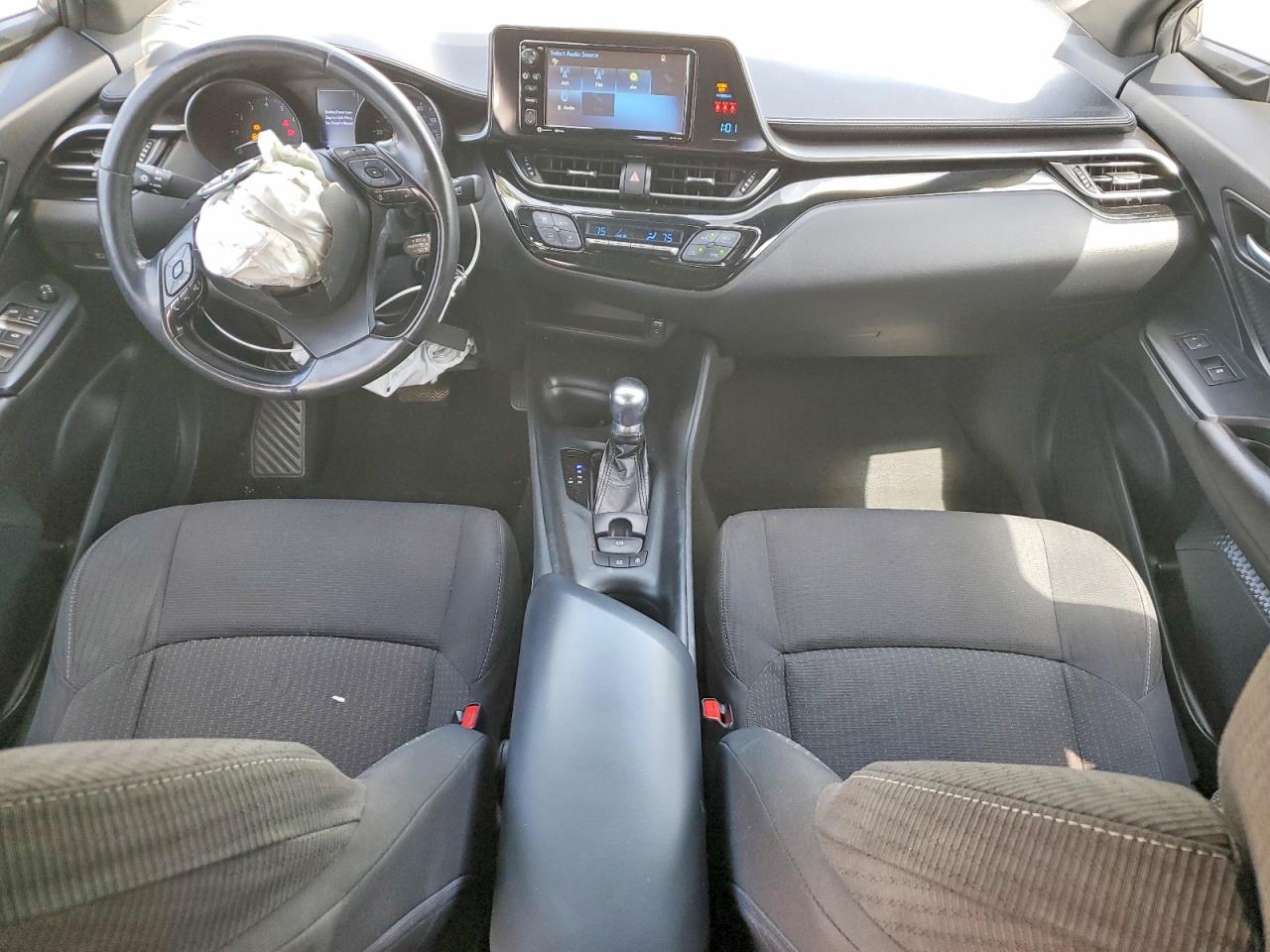 Toyota C-HR Xle