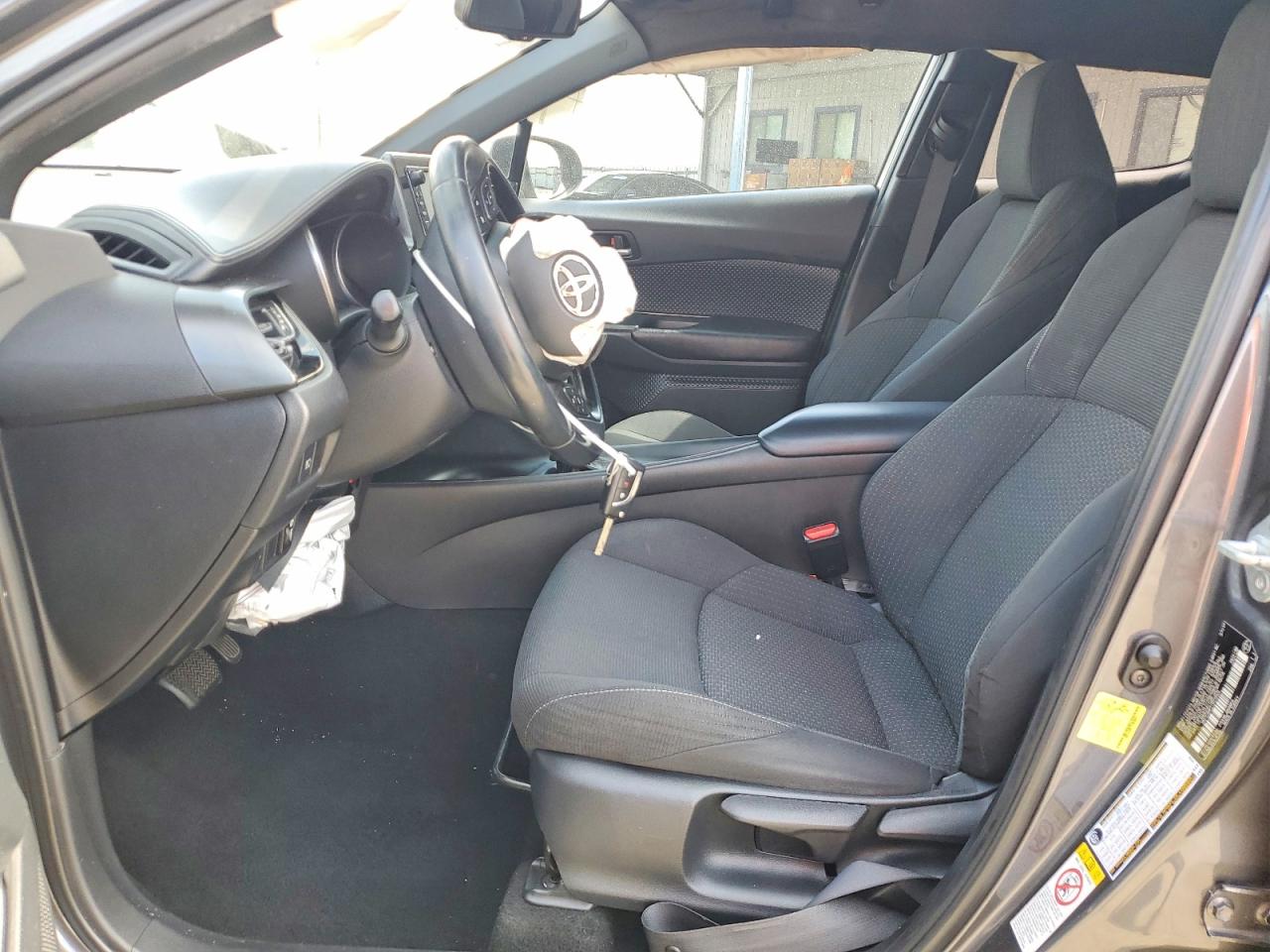 Toyota C-HR Xle