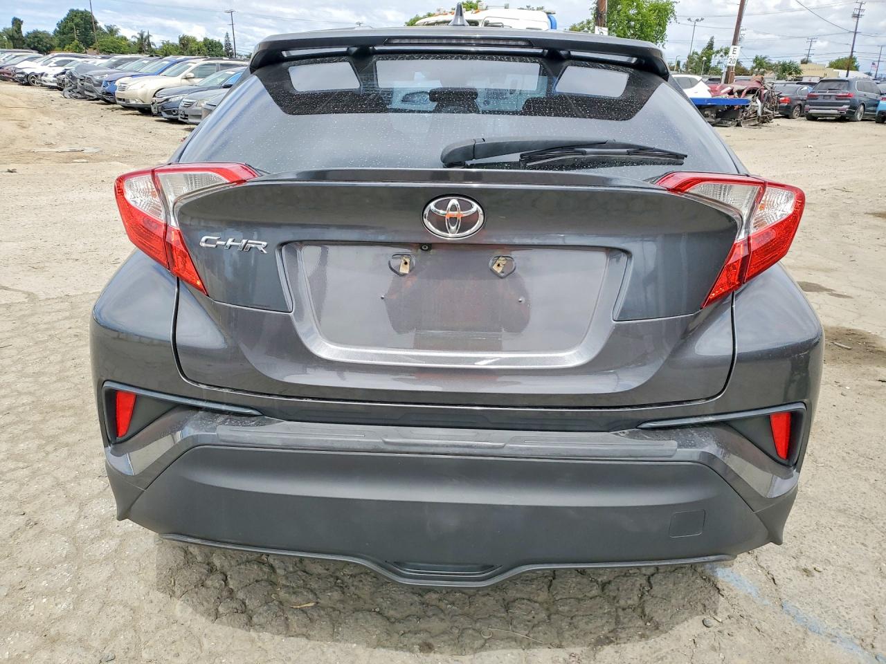 Toyota C-HR Xle