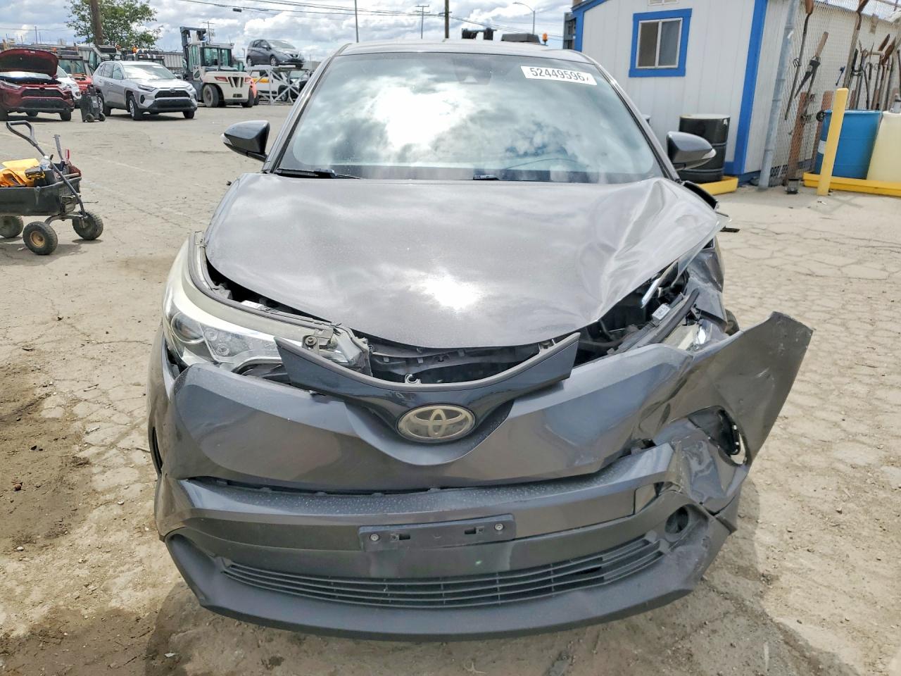 Toyota C-HR Xle