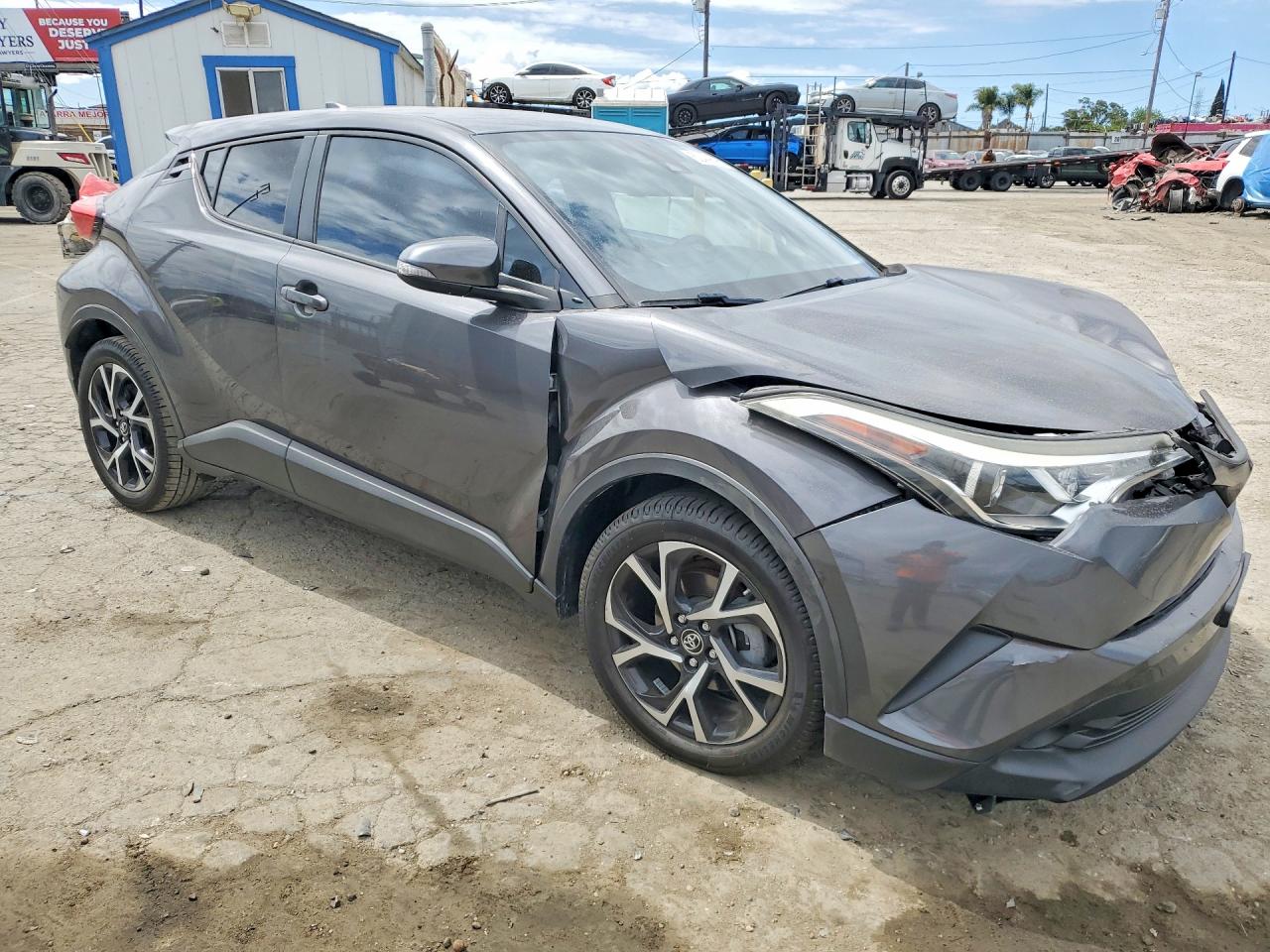 Toyota C-HR Xle
