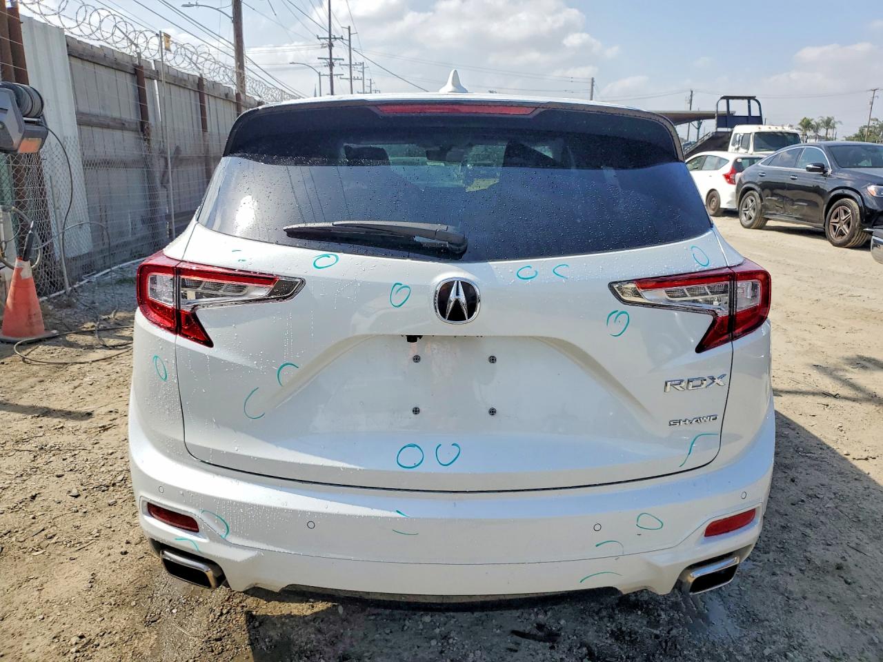 Acura RDX Advance