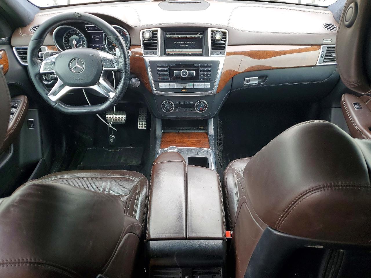 Mercedes-Benz M-Class 63 Amg