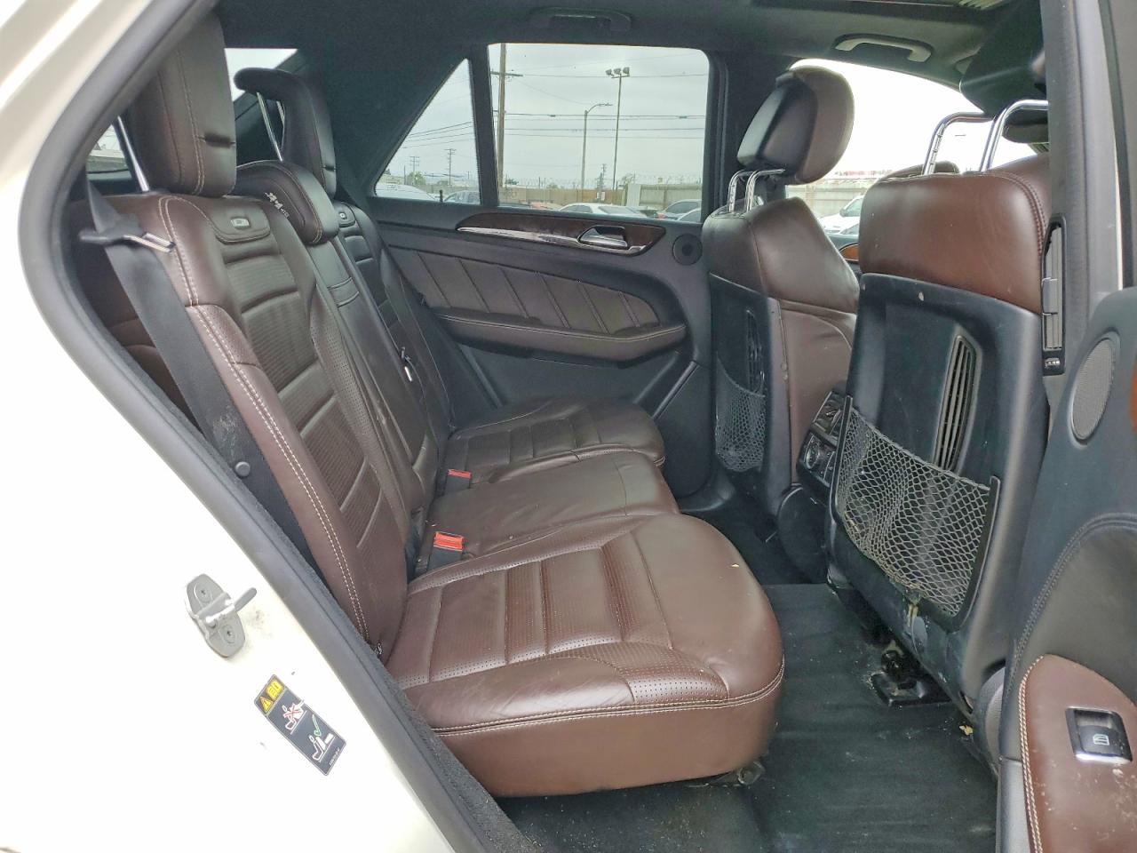 Mercedes-Benz M-Class 63 Amg