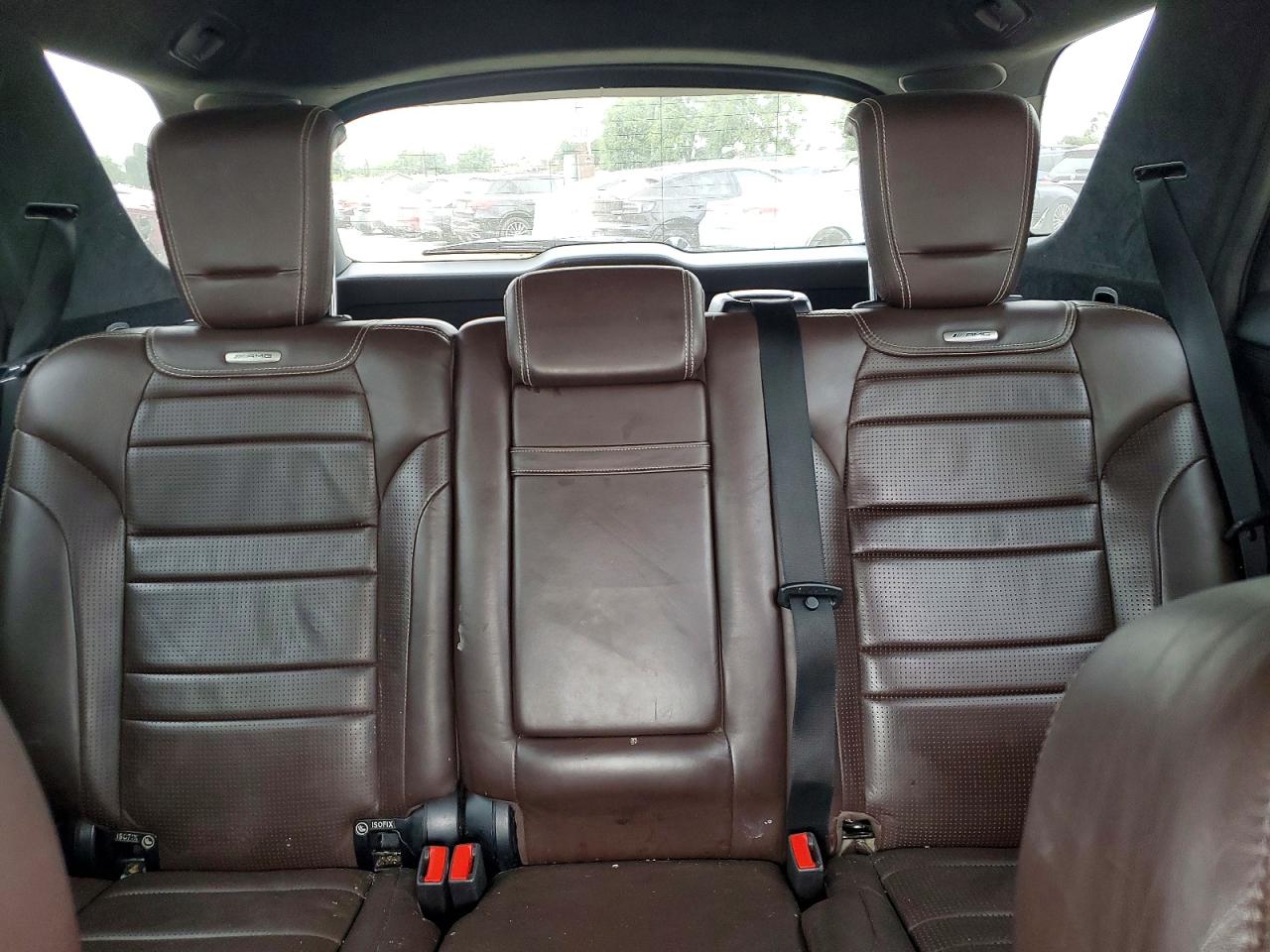 Mercedes-Benz M-Class 63 Amg