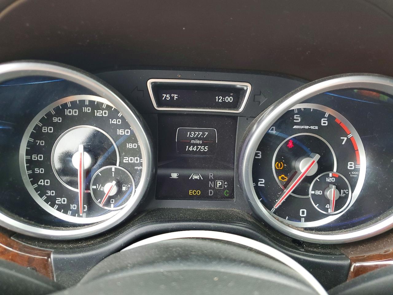 Mercedes-Benz M-Class 63 Amg