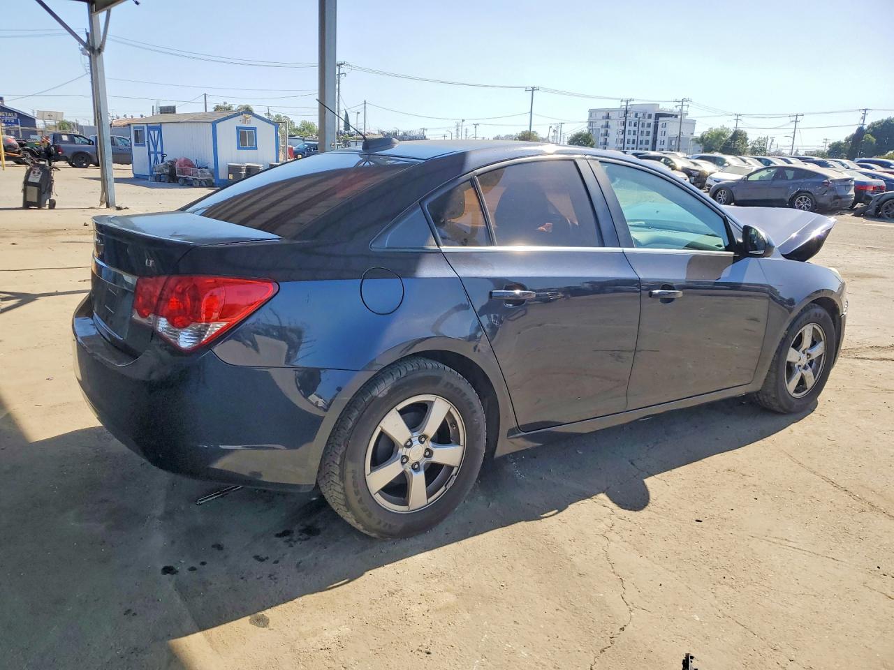 Chevrolet Cruze Lt