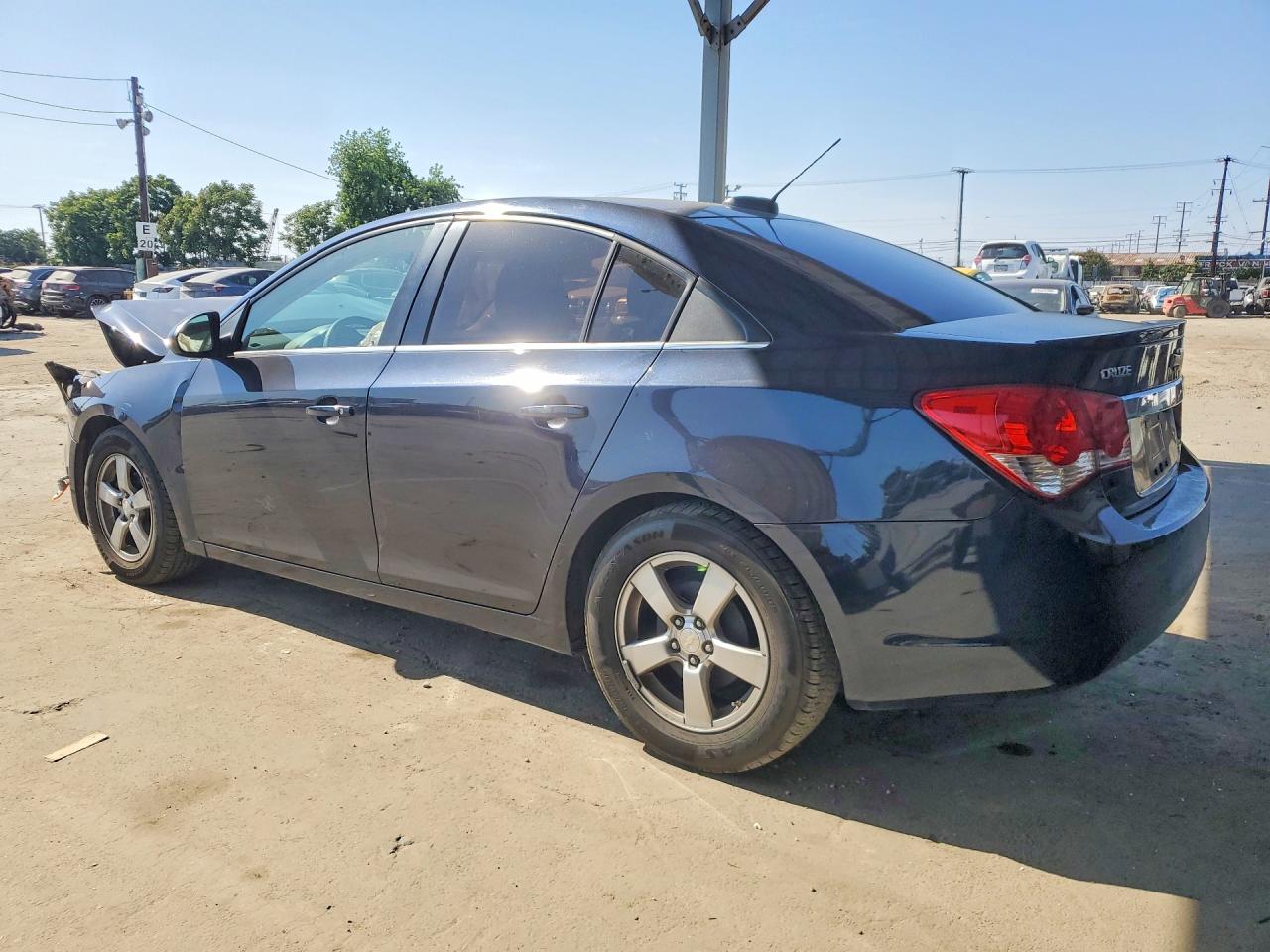 Chevrolet Cruze Lt
