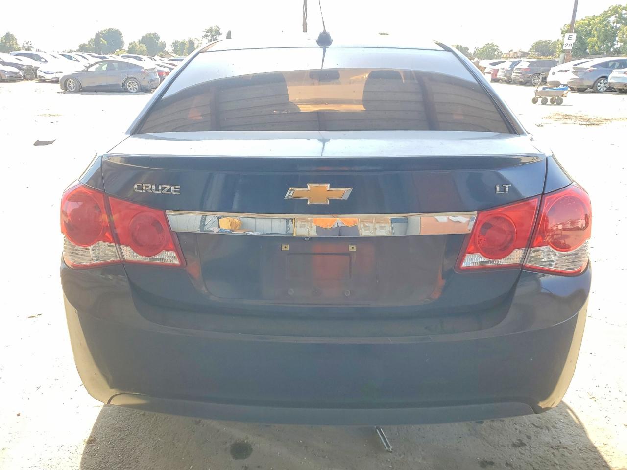 Chevrolet Cruze Lt