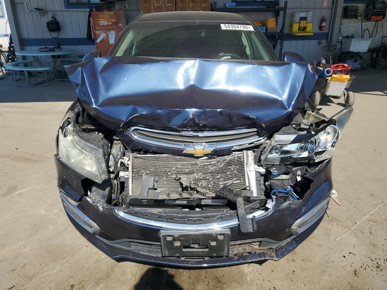 Chevrolet Cruze Lt