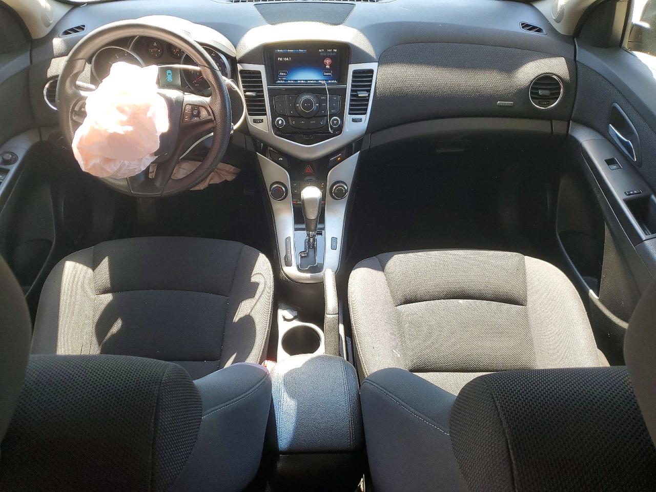 Chevrolet Cruze Lt