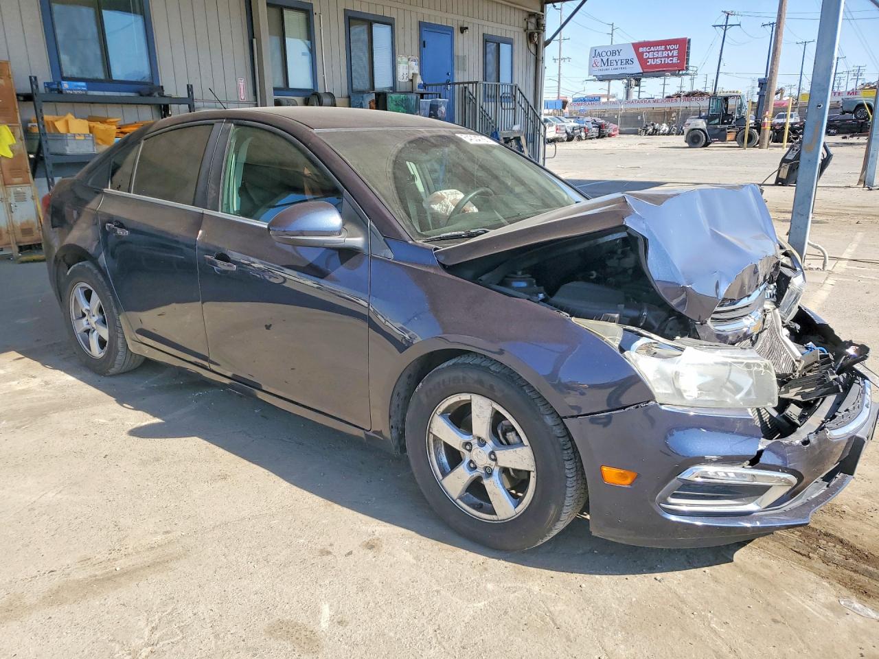 Chevrolet Cruze Lt