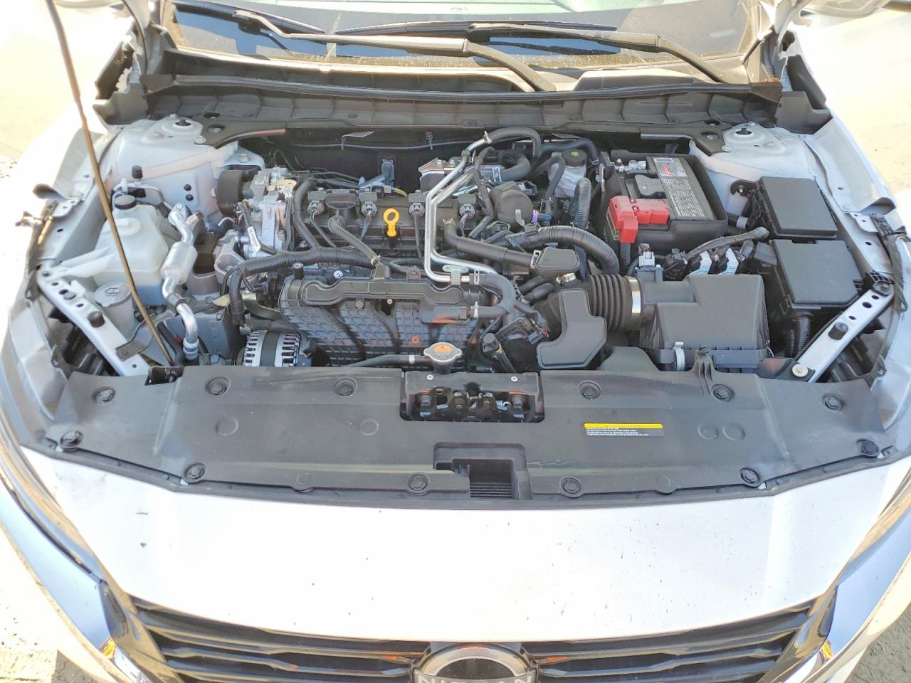 Nissan Altima Sv