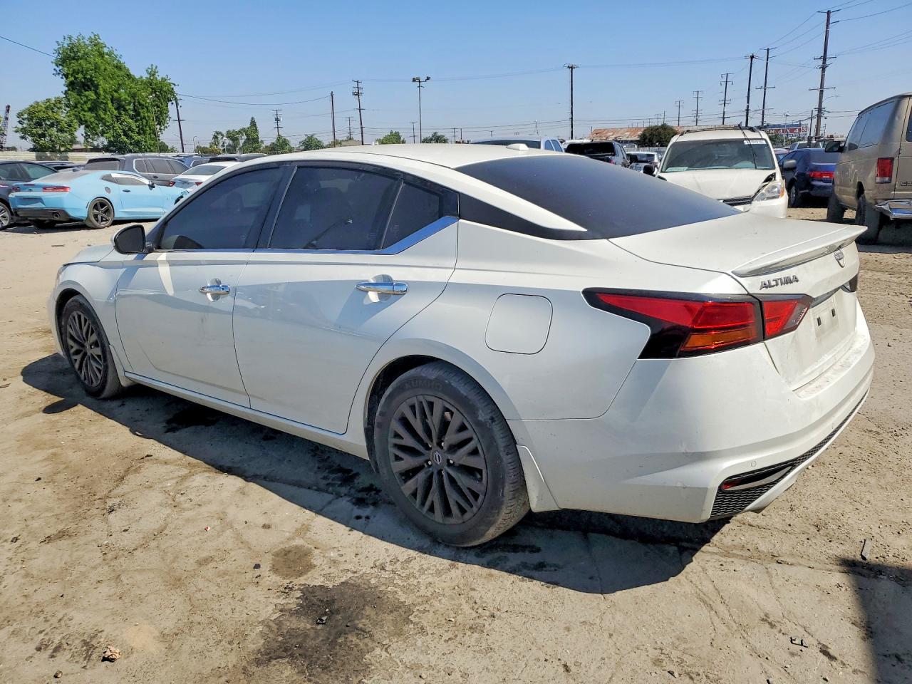 Nissan Altima Sv