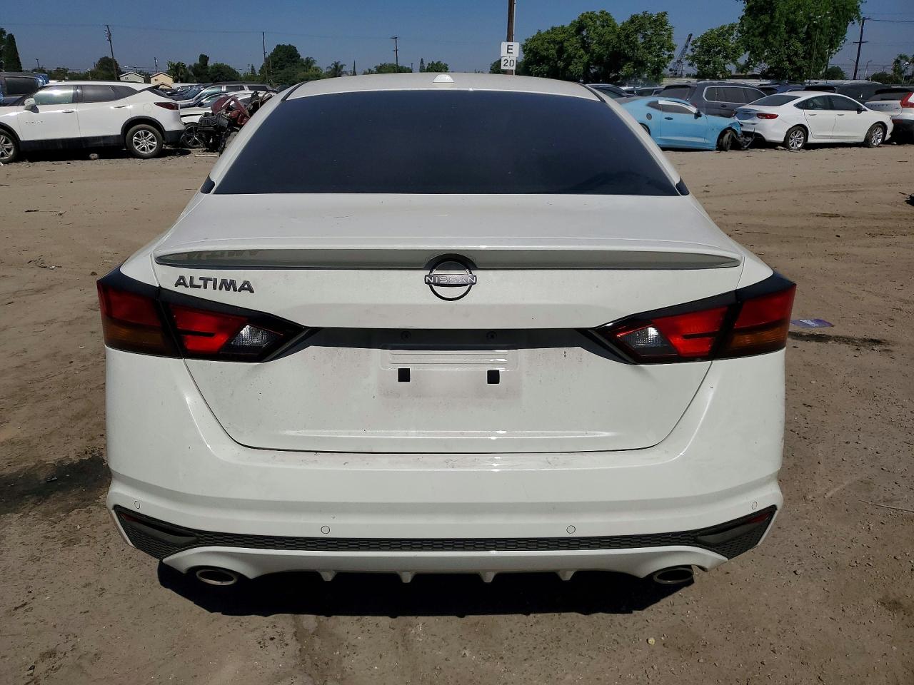 Nissan Altima Sv