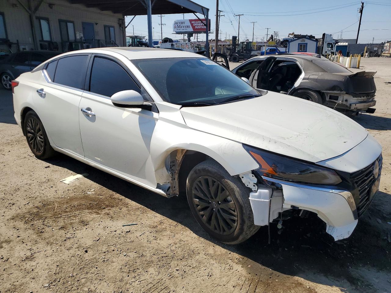 Nissan Altima Sv