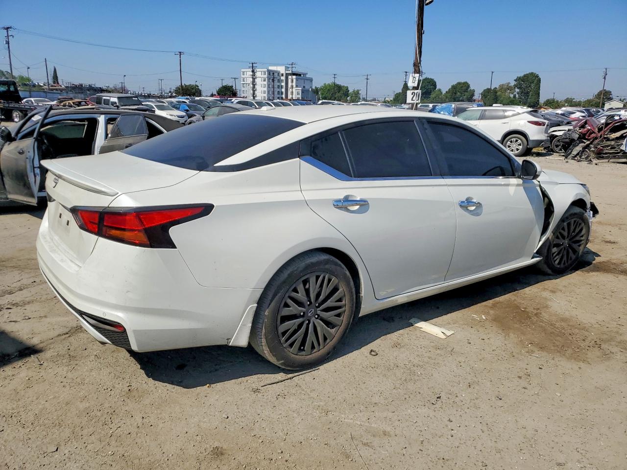 Nissan Altima Sv