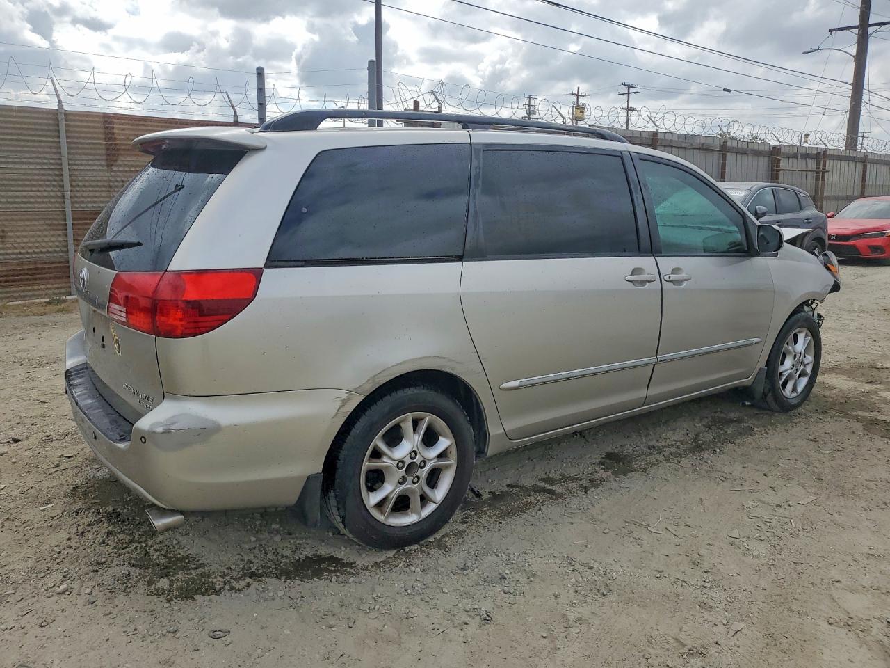 Toyota Sienna Xle Limited 7 Passenger