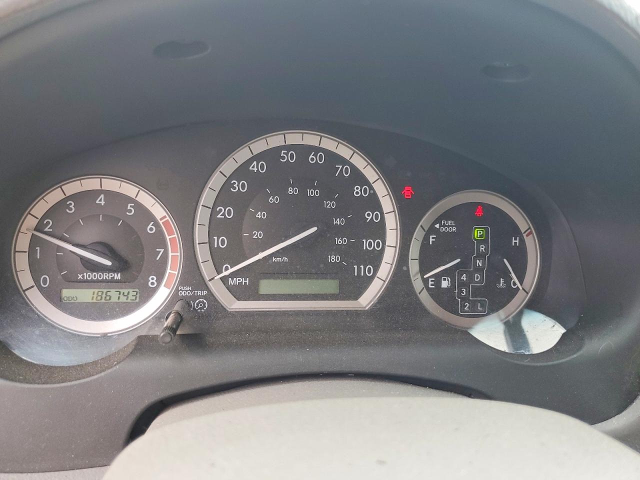 Toyota Sienna Xle Limited 7 Passenger