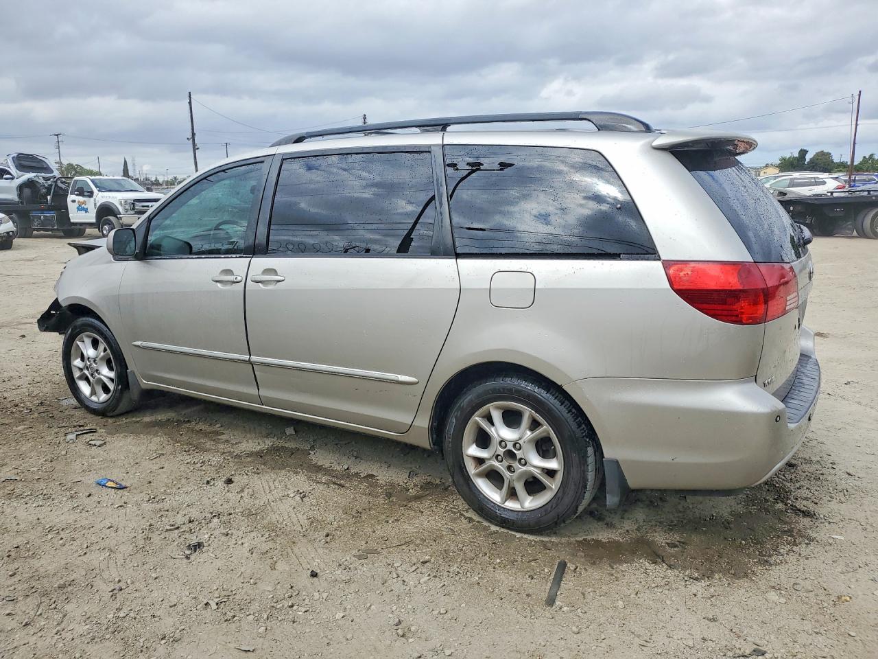 Toyota Sienna Xle Limited 7 Passenger