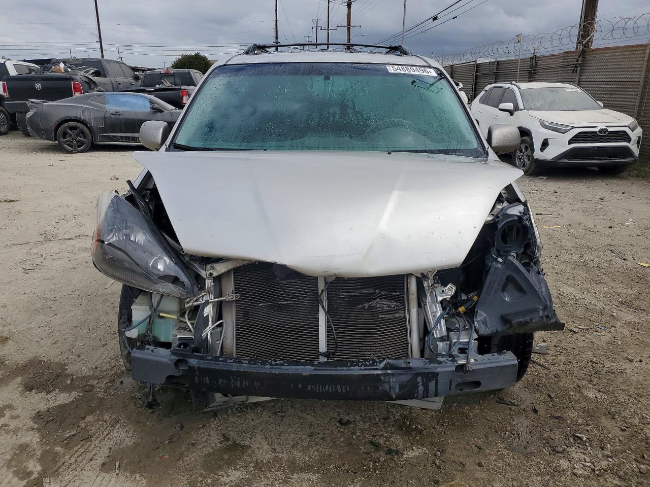 Toyota Sienna Xle Limited 7 Passenger