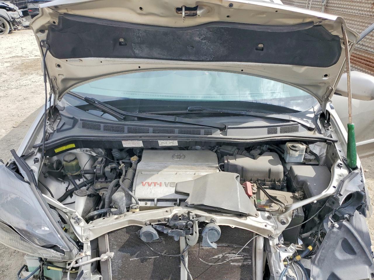 Toyota Sienna Xle Limited 7 Passenger