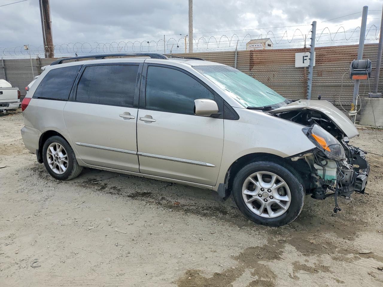 Toyota Sienna Xle Limited 7 Passenger