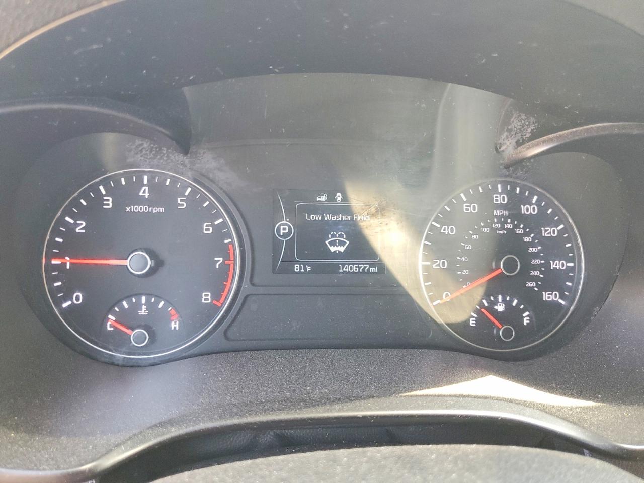 Kia Optima Lx
