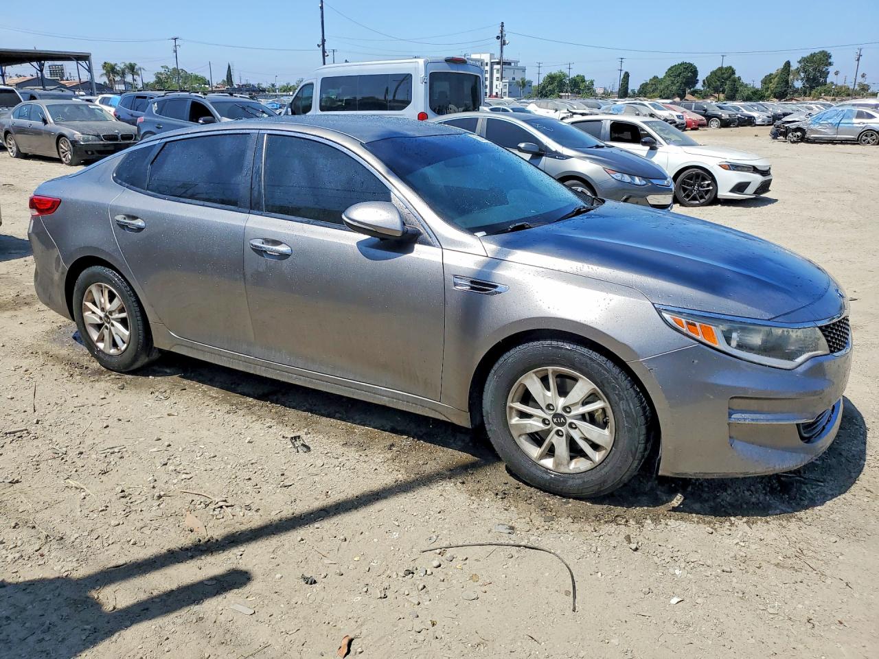 Kia Optima Lx